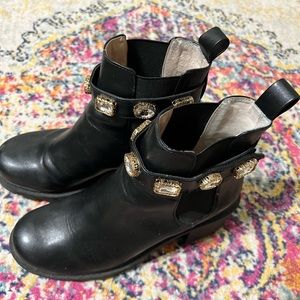 Steve Madden Booties